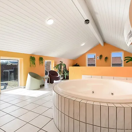 Casa vacanze Renovated Pool House With Playground & Wifi-sj410 Harboør
