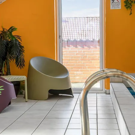 別荘 Renovated Pool House With Playground & Wifi-sj410 Harboør