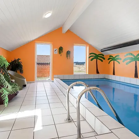 Renovated Pool House With Playground & Wifi-sj410 * Harboør