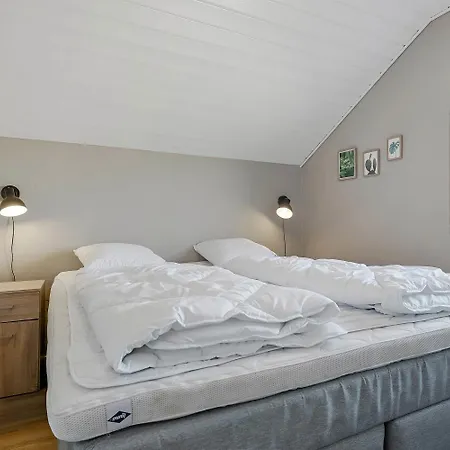 別荘 Renovated Pool House With Playground & Wifi-sj410 Harboør