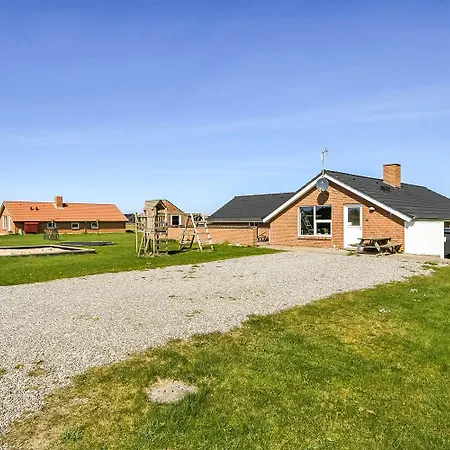 Renovated Pool House With Playground & Wifi-sj410 別荘 Harboør