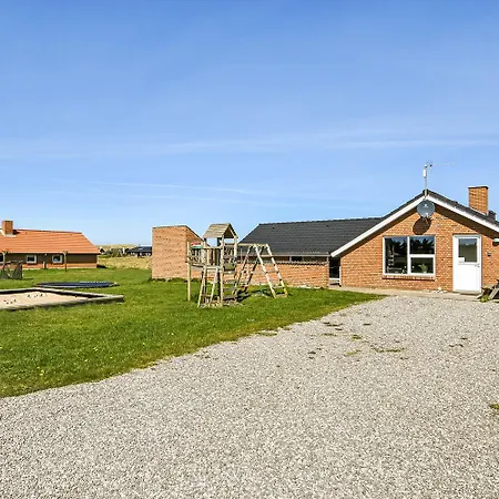 別荘 Renovated Pool House With Playground & Wifi-sj410 Harboør